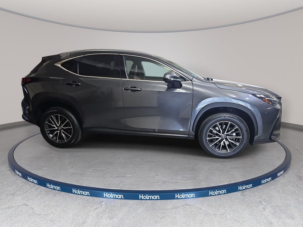Certified Used 2024 Gray Lexus 350h Base image 4