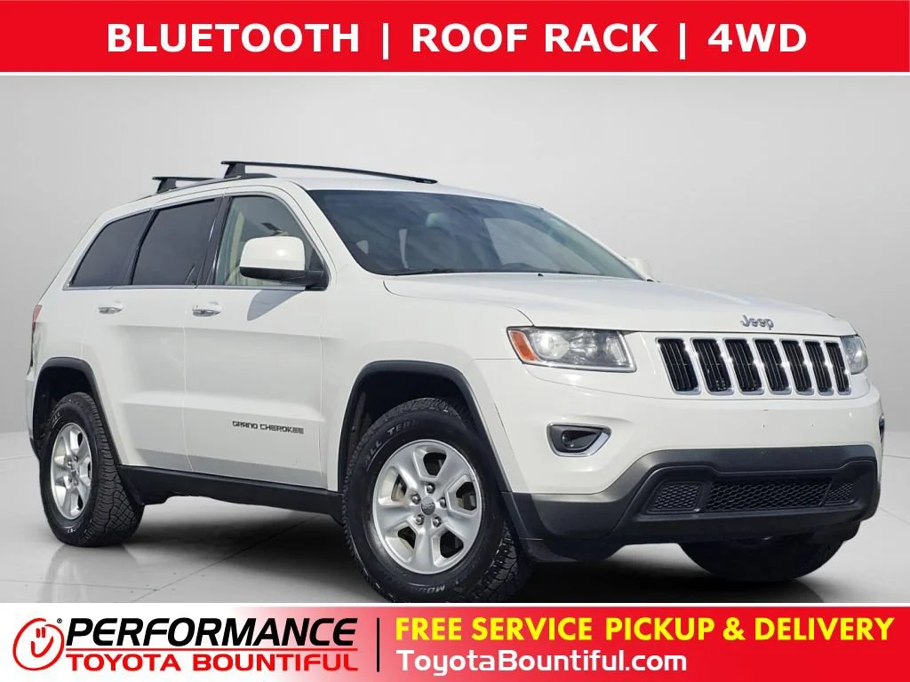 2014 Jeep Grand Cherokee Laredo