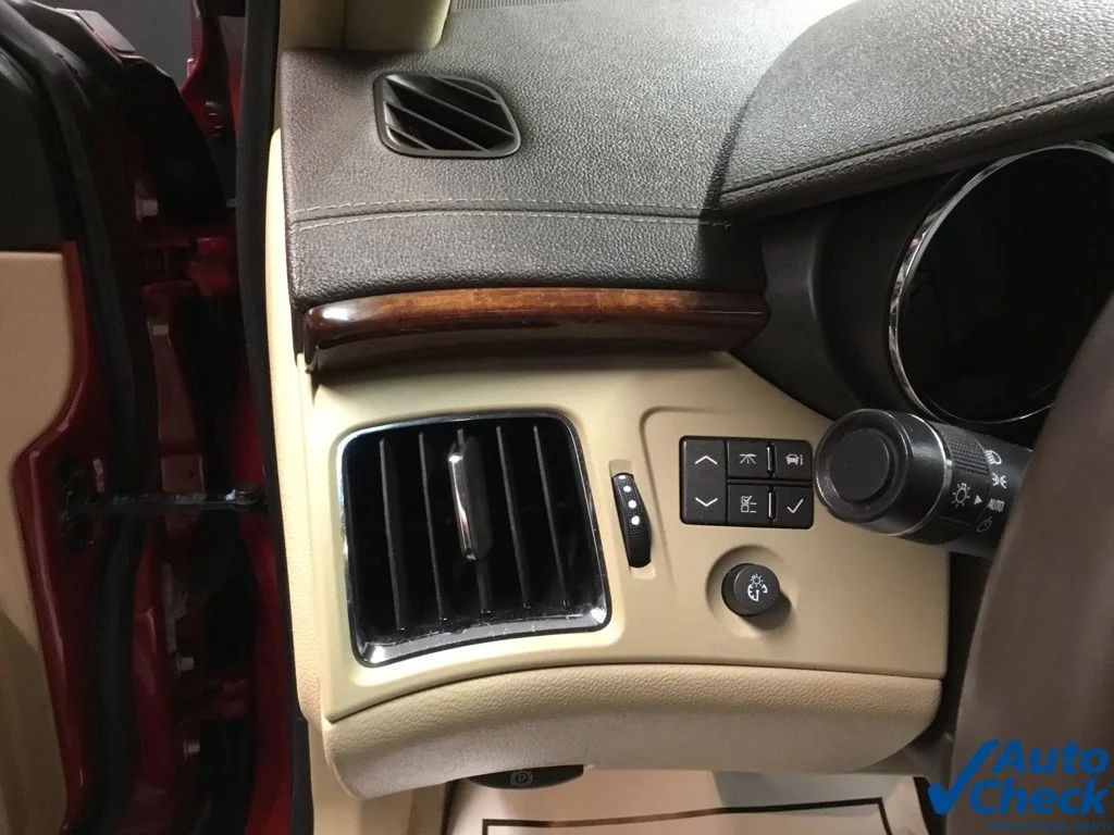 Used 2011 Red Cadillac Luxury image 22