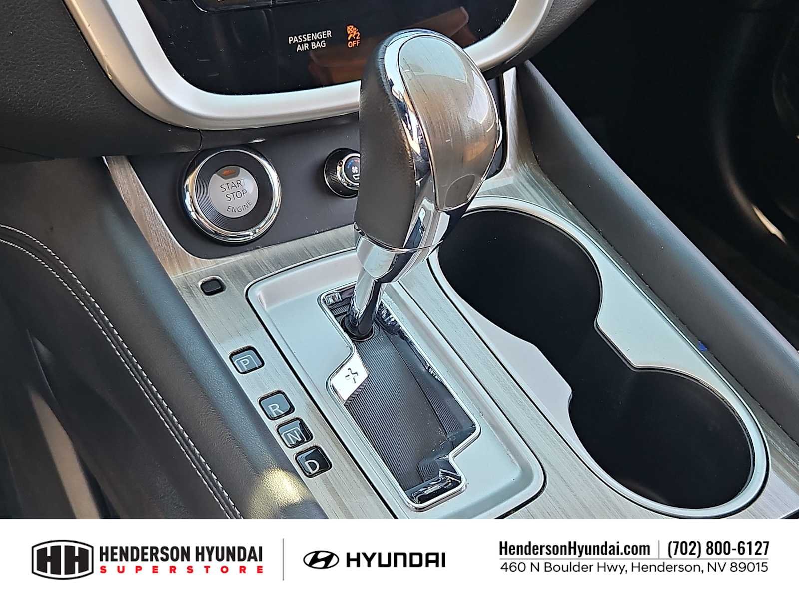 Used 2015 Brilliant Silver Metallic Nissan Platinum image 33