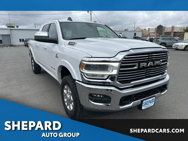 2020 RAM 3500 Laramie 4X4 Mega Cab's photo