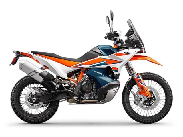 2024 KTM 890 Adventure R 
