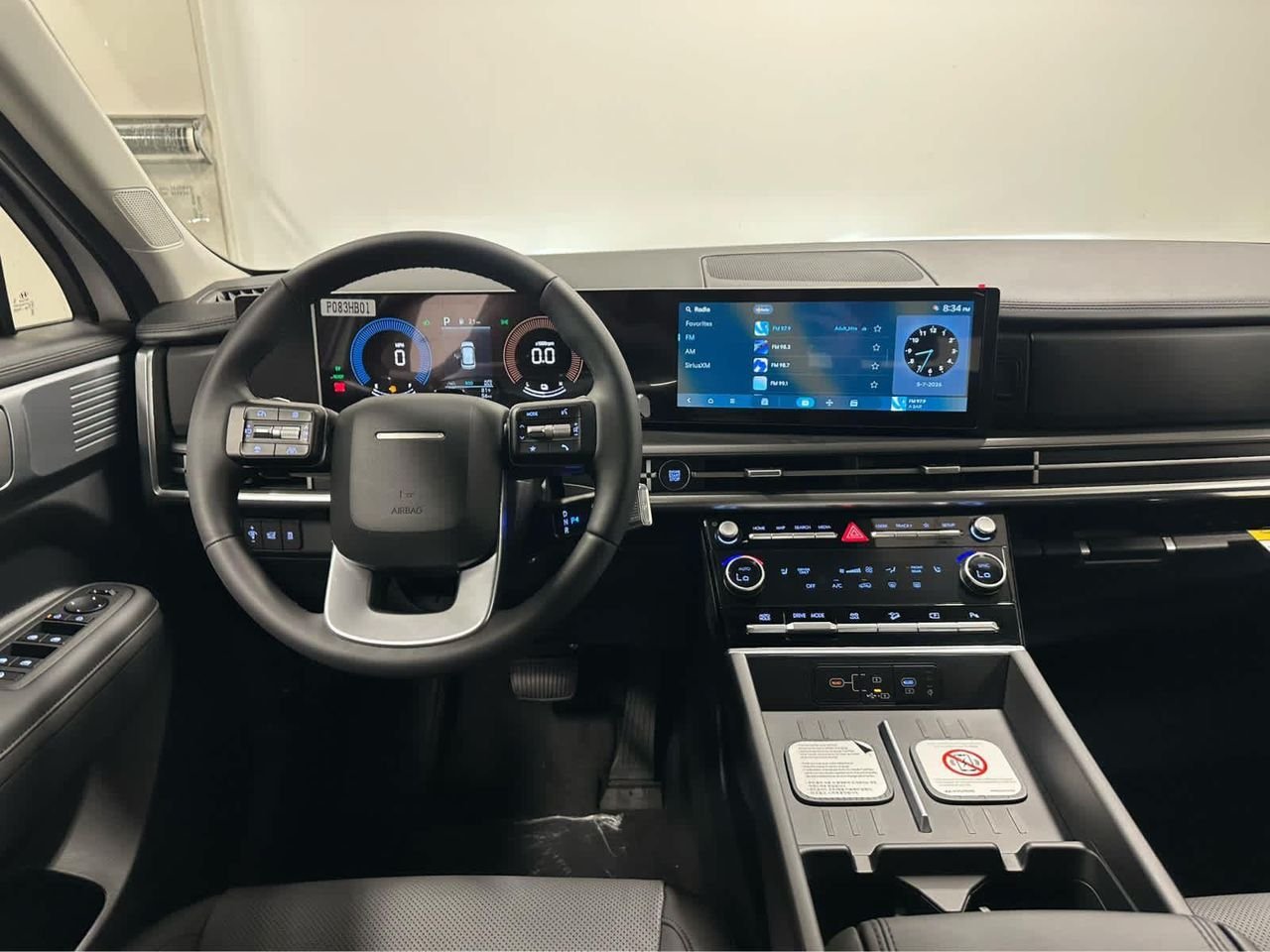 New 2026 Ultimate Red Hyundai SEL image 38