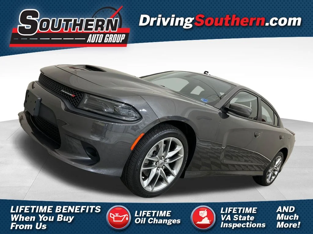 2022 Dodge Charger GT AWD's photo