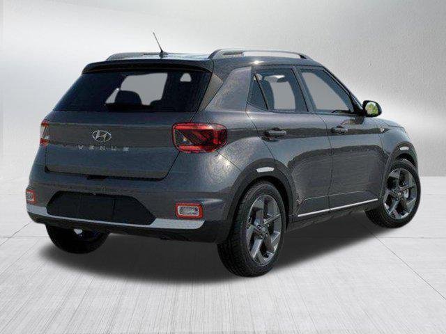 New 2026 Ecotronic Gray w/Black Roof Hyundai SEL image 4