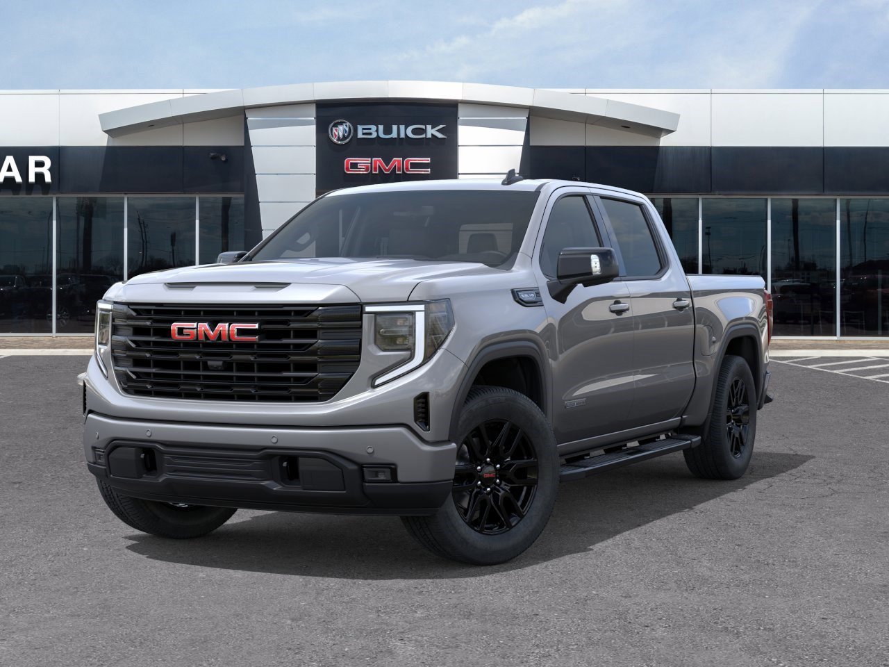 New 2026 Sterling Metallic GMC Elevation image 6