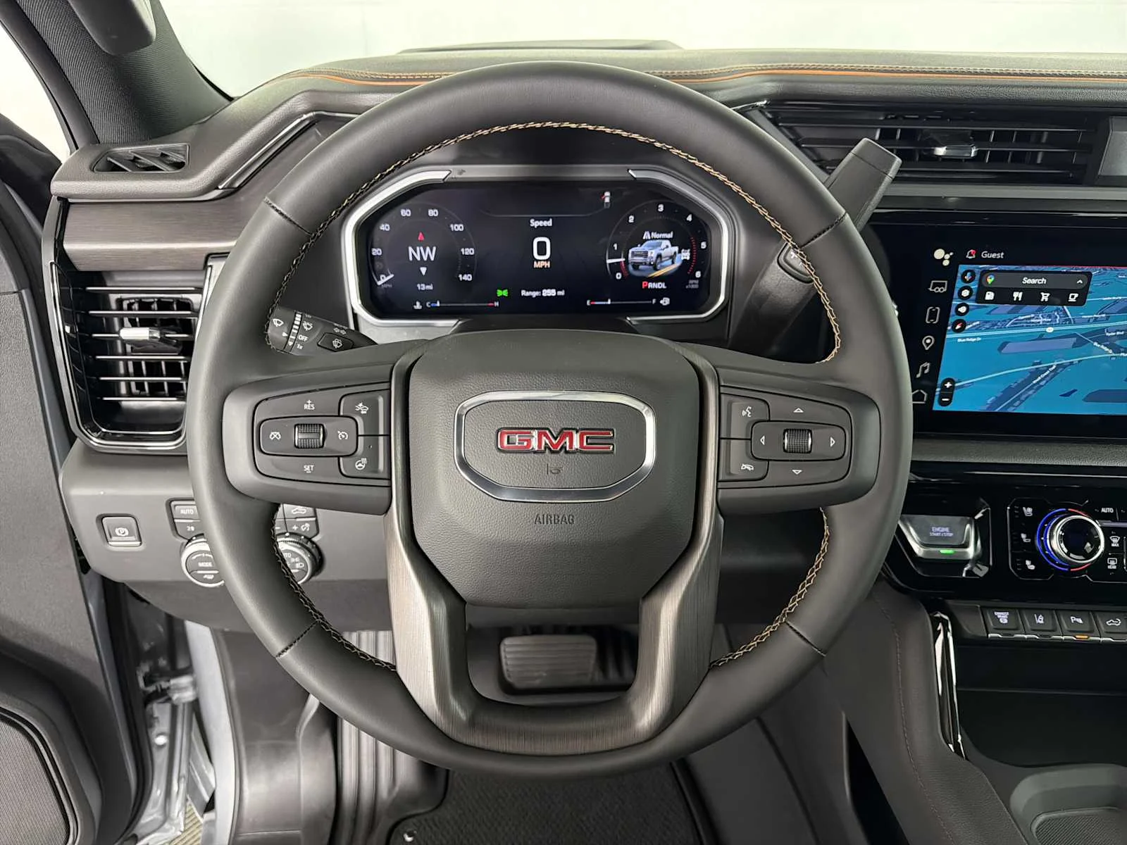 New 2026 Sterling Metallic GMC AT4 image 23