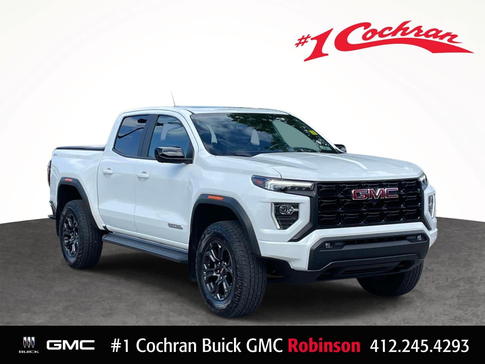 2024 GMC Canyon