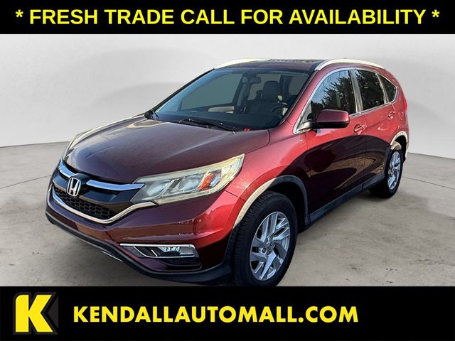 2016 Honda CR-V EX-L