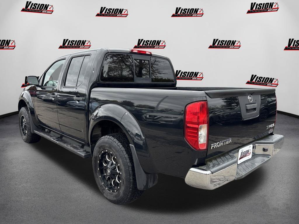 Used 2019 Black Nissan SV image 7
