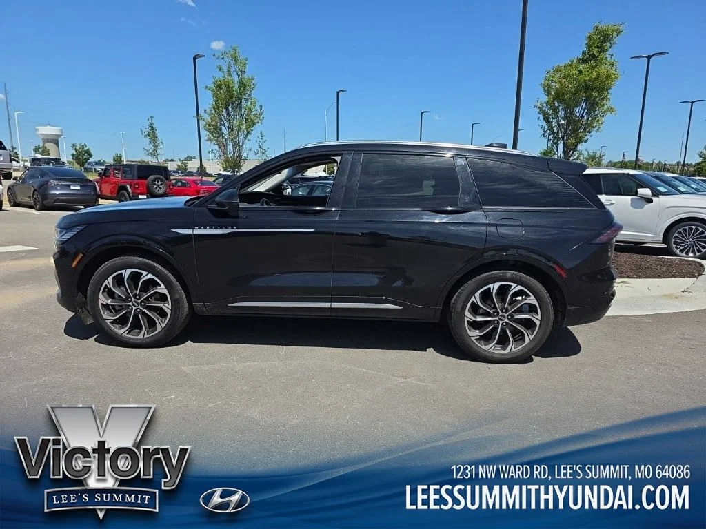 Used 2024 Lincoln Nautilus Reserve with VIN 5LMPJ8KA0RJ798094 for sale in Kansas City