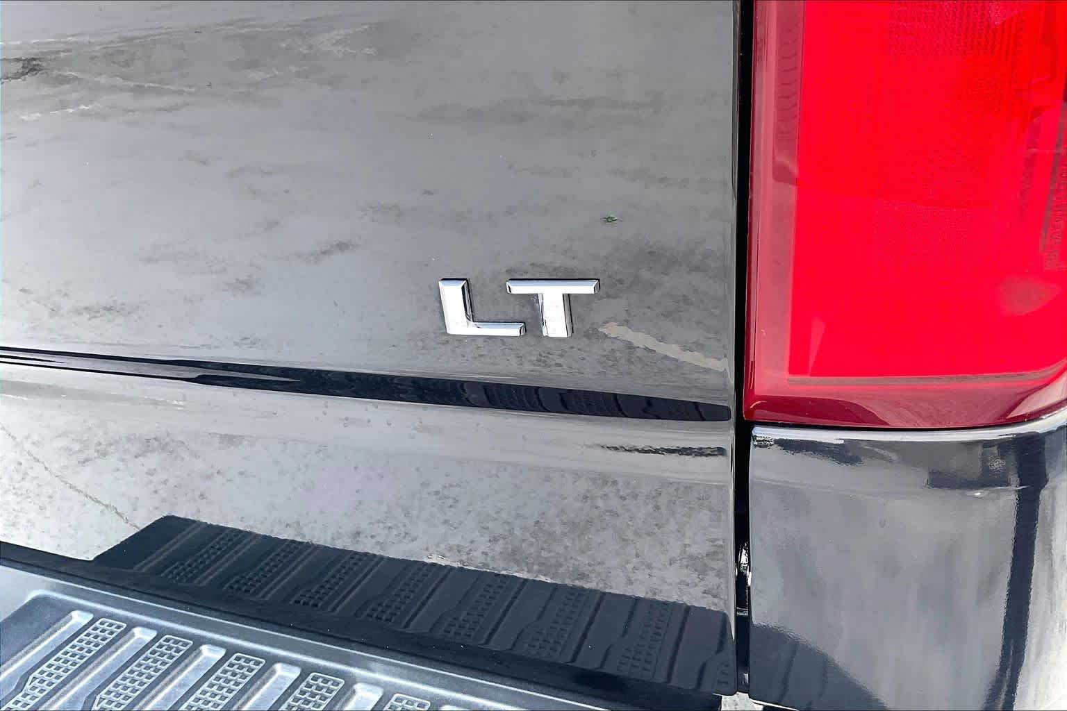 Used 2019 Black Chevrolet LT Trail Boss image 10