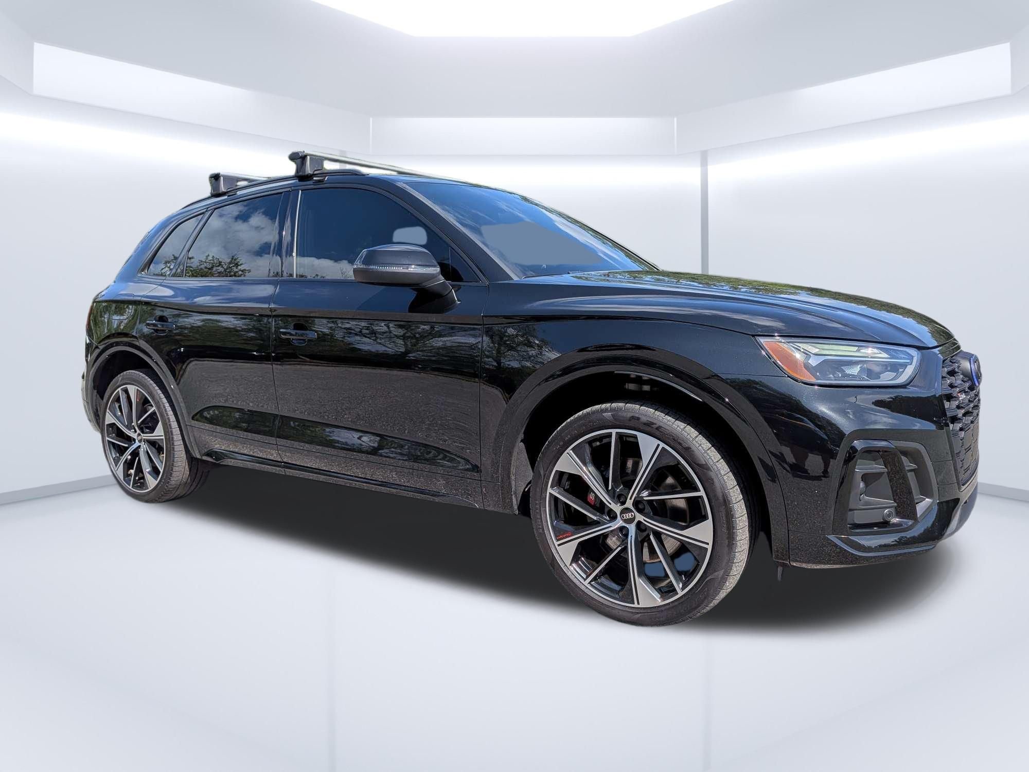 2023 Audi SQ5 Premium Plus