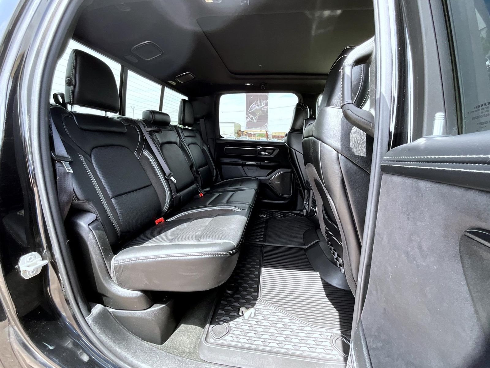 Used 2021 Black Ram TRX image 18