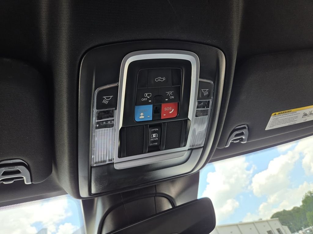 Used 2025 Gray Ram Rebel image 31
