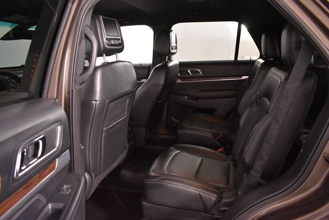 2016 Ford Explorer Limited - Photo 27