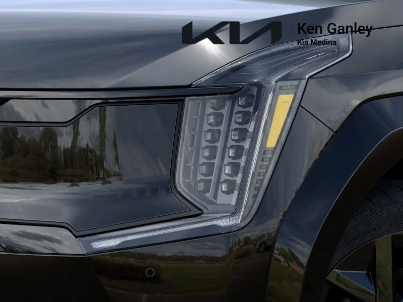 New 2026 Ebony Black Kia Land AWD image 10