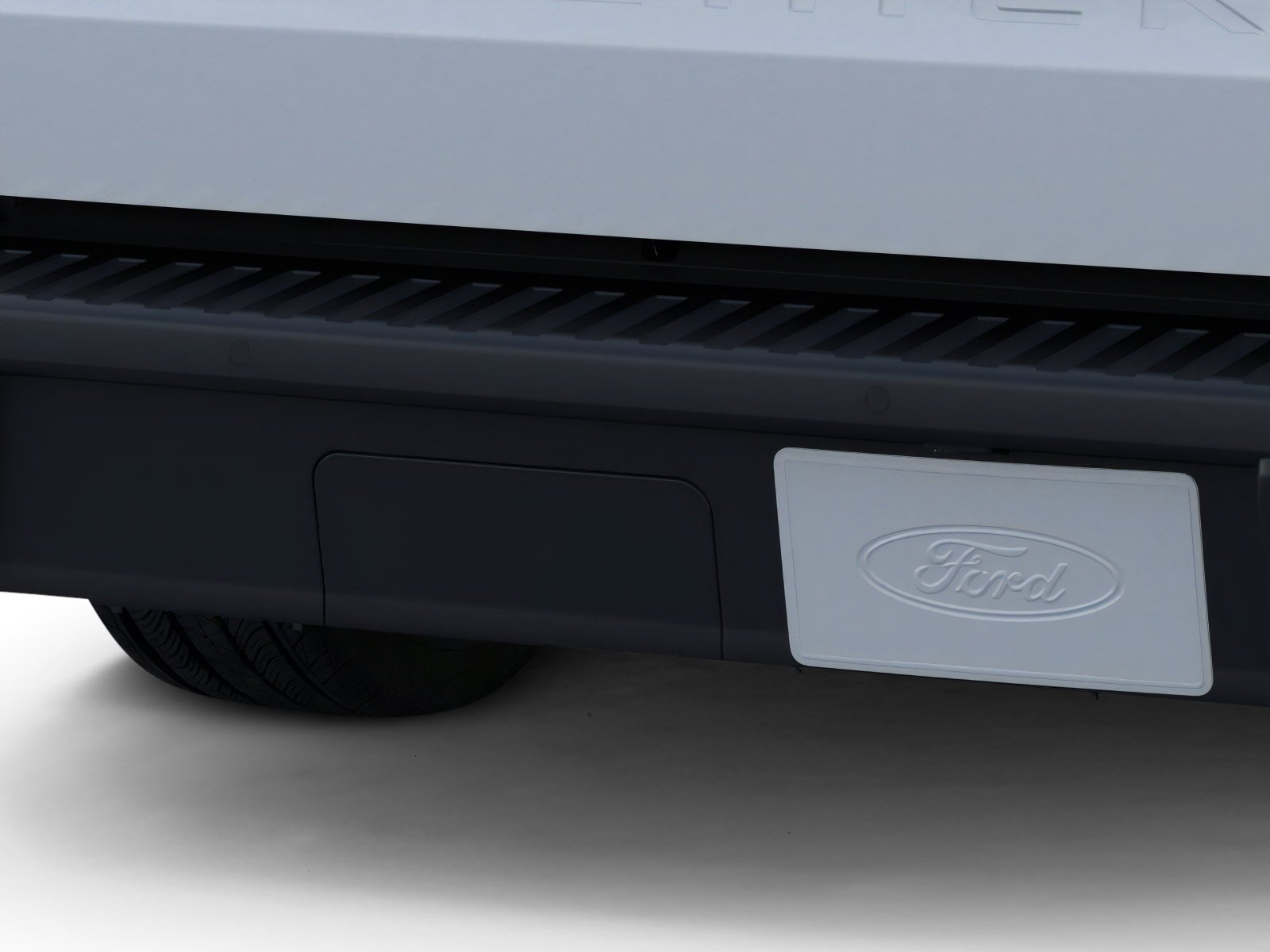 New 2026 Space White Metallic Ford XL image 23