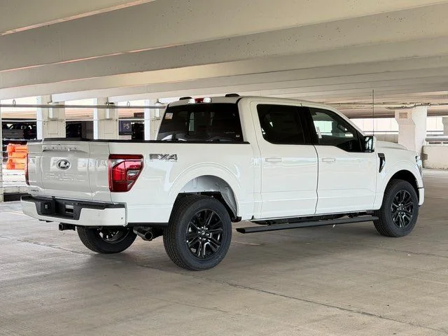 New 2026 White Ford Platinum image 6