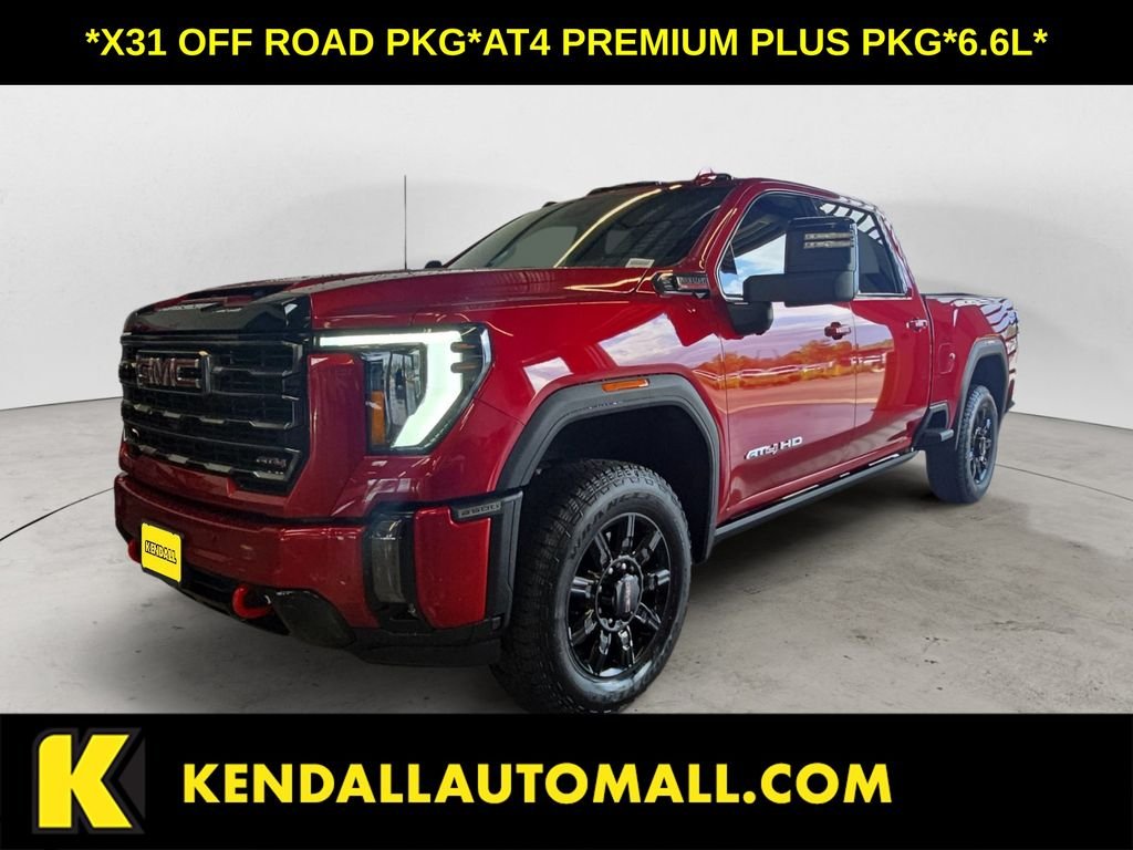 2024 GMC Sierra 2500HD