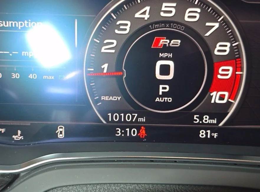 2023 Audi R8 Performance - Photo 7