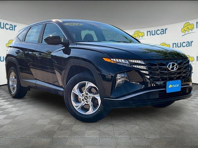 2024 Hyundai Tucson SE