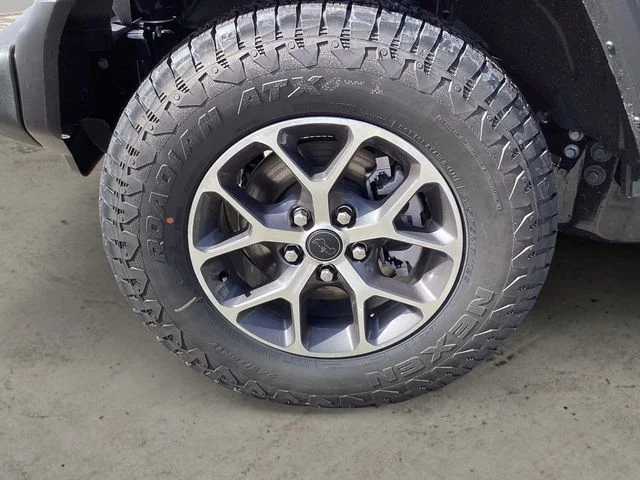 New 2026 Anvil Clearcoat Jeep 2-DOOR SPORT S image 15