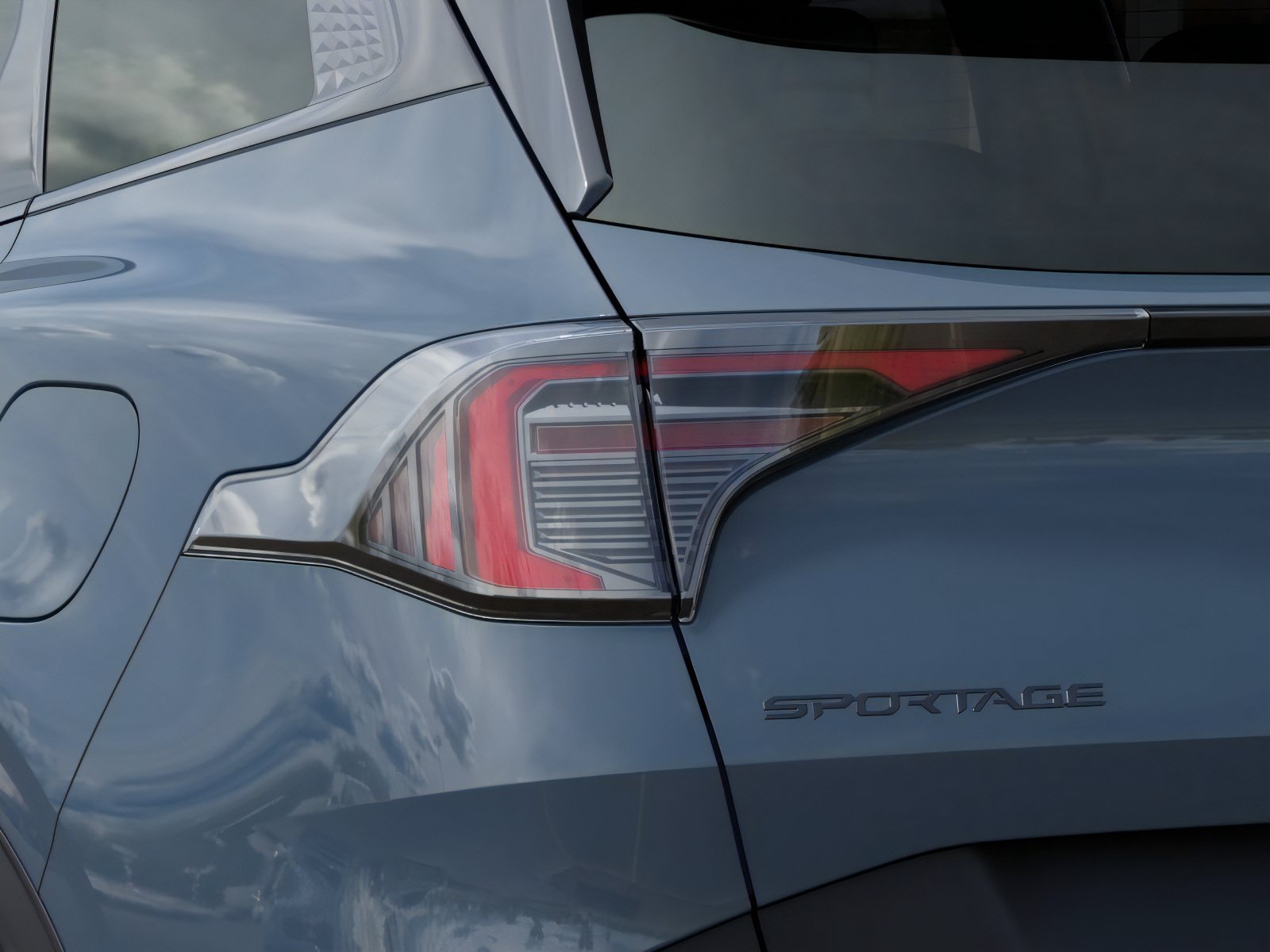 New 2027 Heritage Blue Kia X-Line image 11