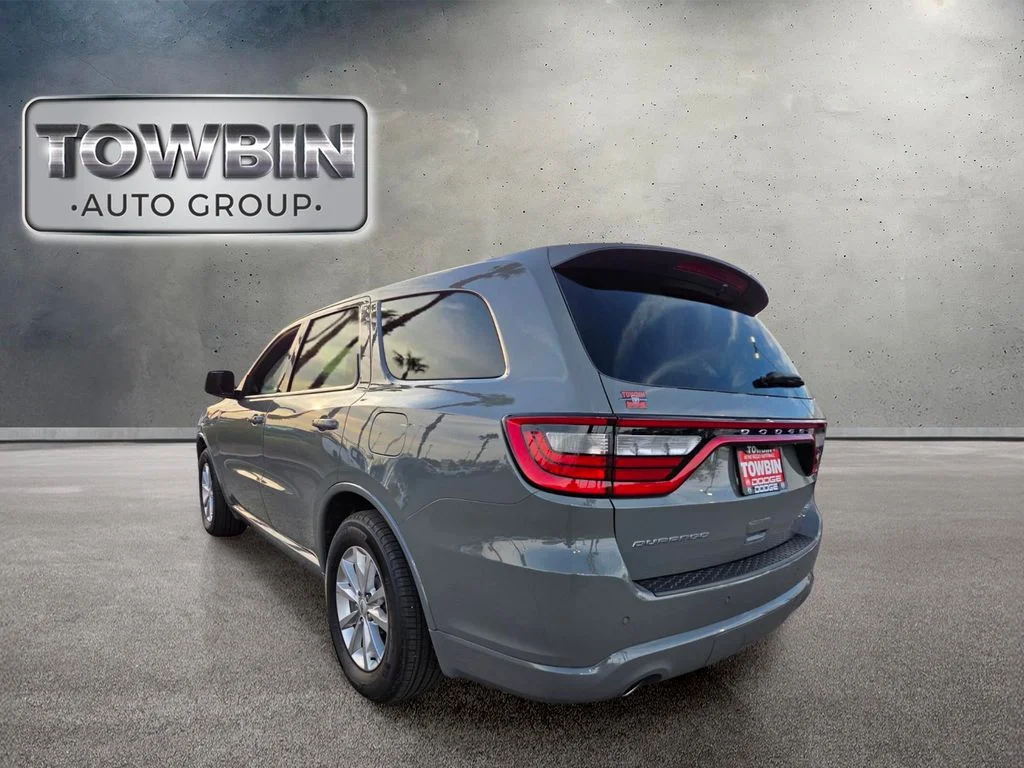 Used 2026 Gray Dodge GT image 6