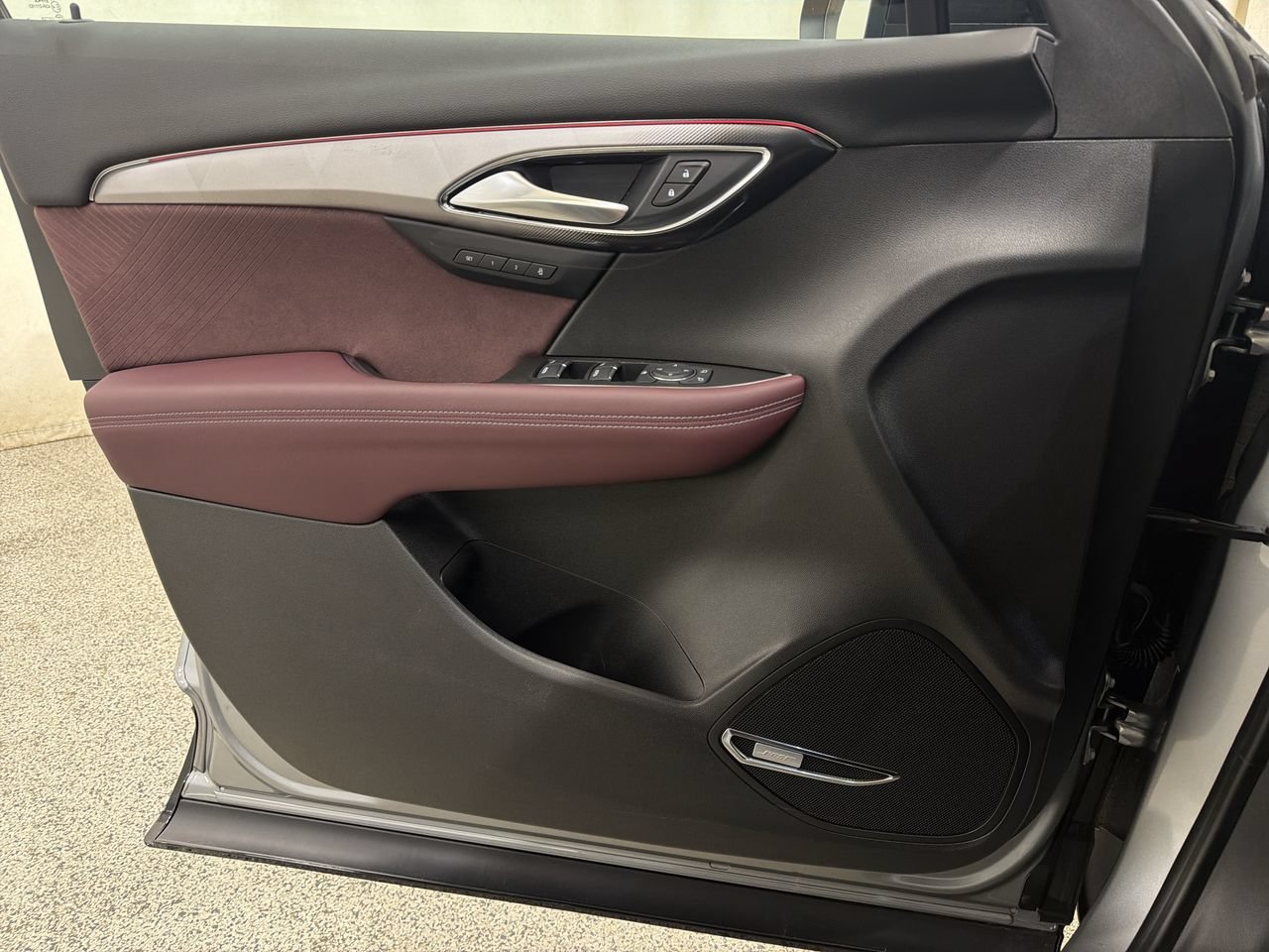 New 2026 Moonstone Gray Metallic Buick Sport Touring image 17
