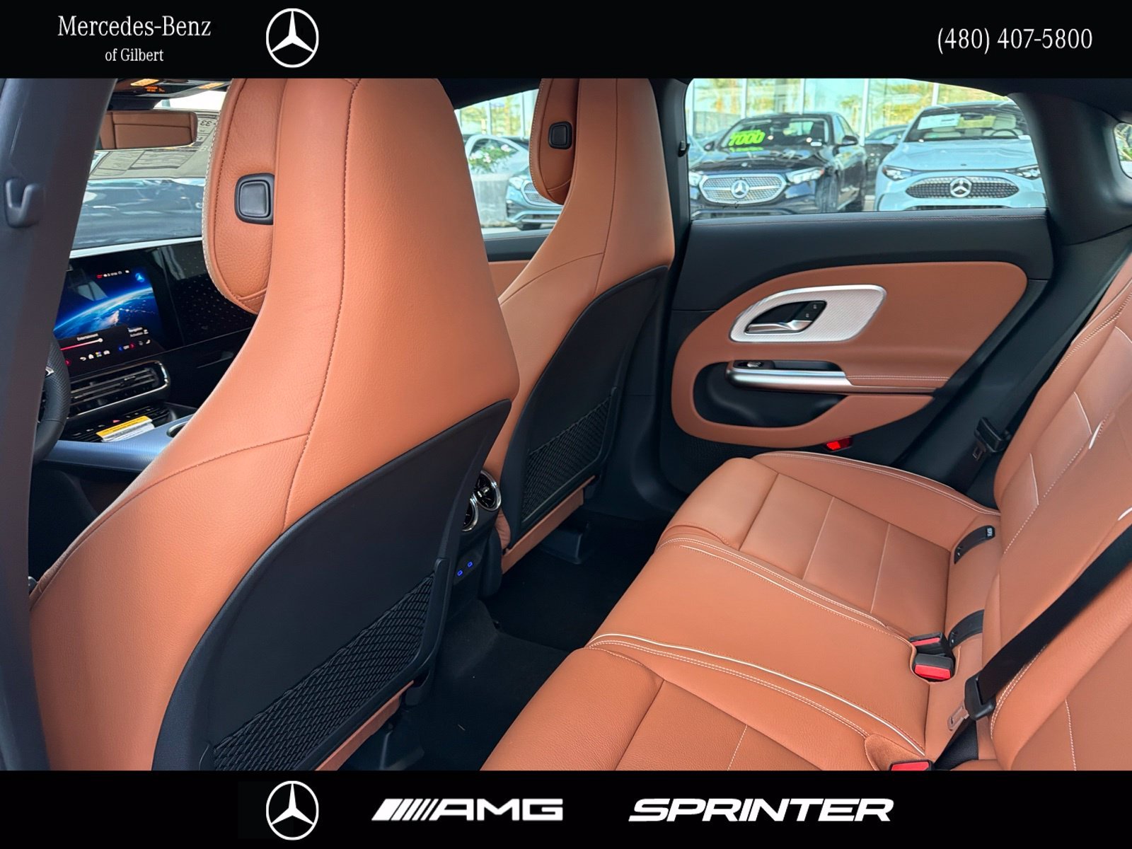 New 2027 Polar White Mercedes-Benz CLA 220 image 18