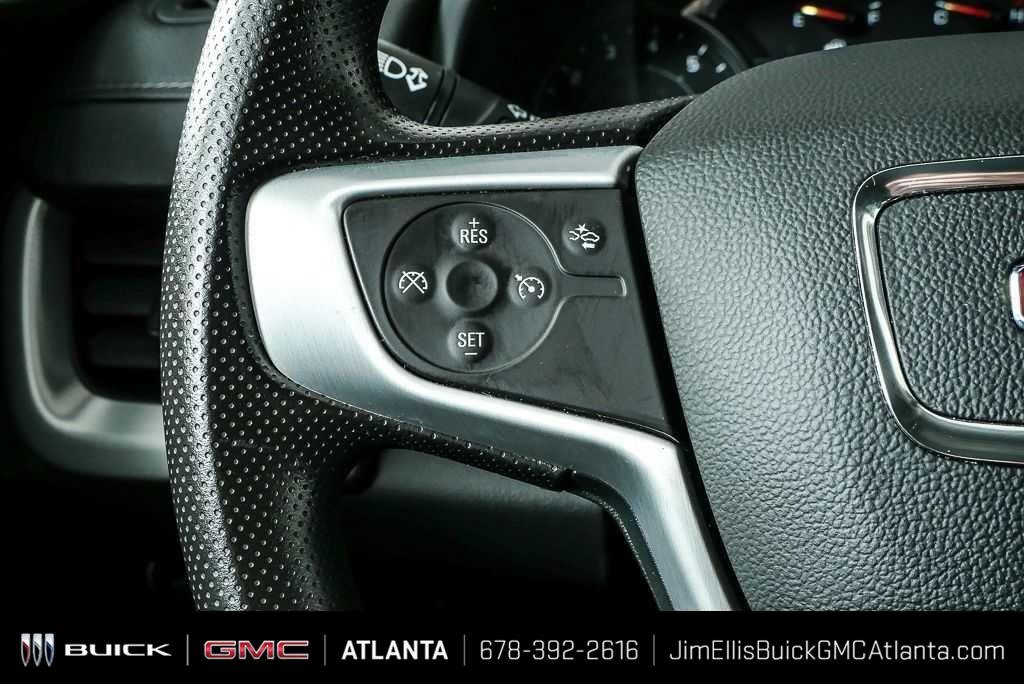 Certified Used 2024 Summit White GMC SLE image 10