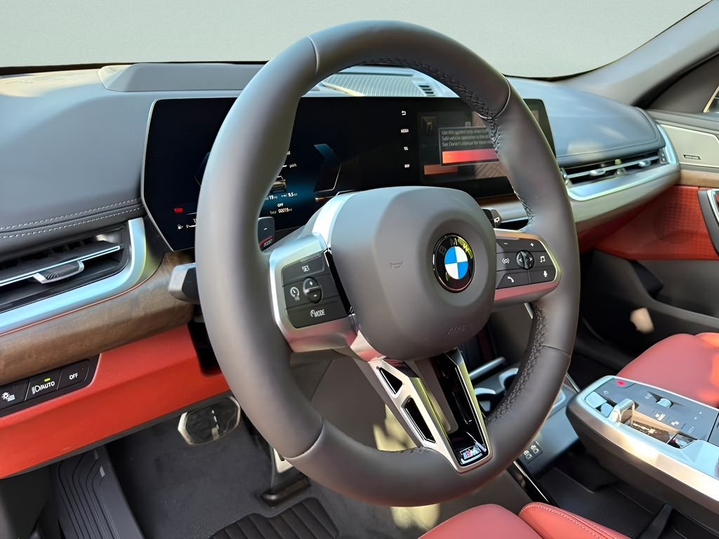 New 2026 Storm Bay Metallic BMW xDrive28i image 13