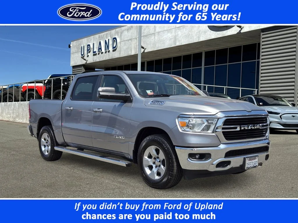 2019 RAM 1500 Big Horn/Lone Star Crew Cab 5'7's photo