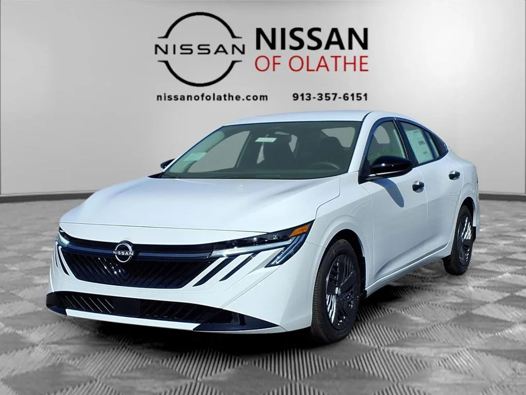 2026 Nissan Sentra S CVT's photo