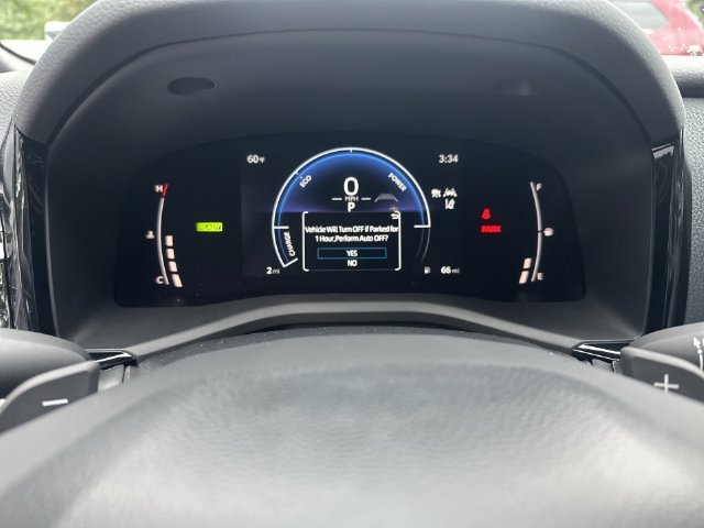 New 2026 Ice Cap Toyota  SE image 13
