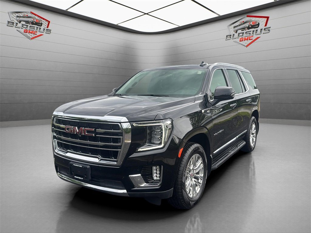 2022 GMC Yukon SLT's photo