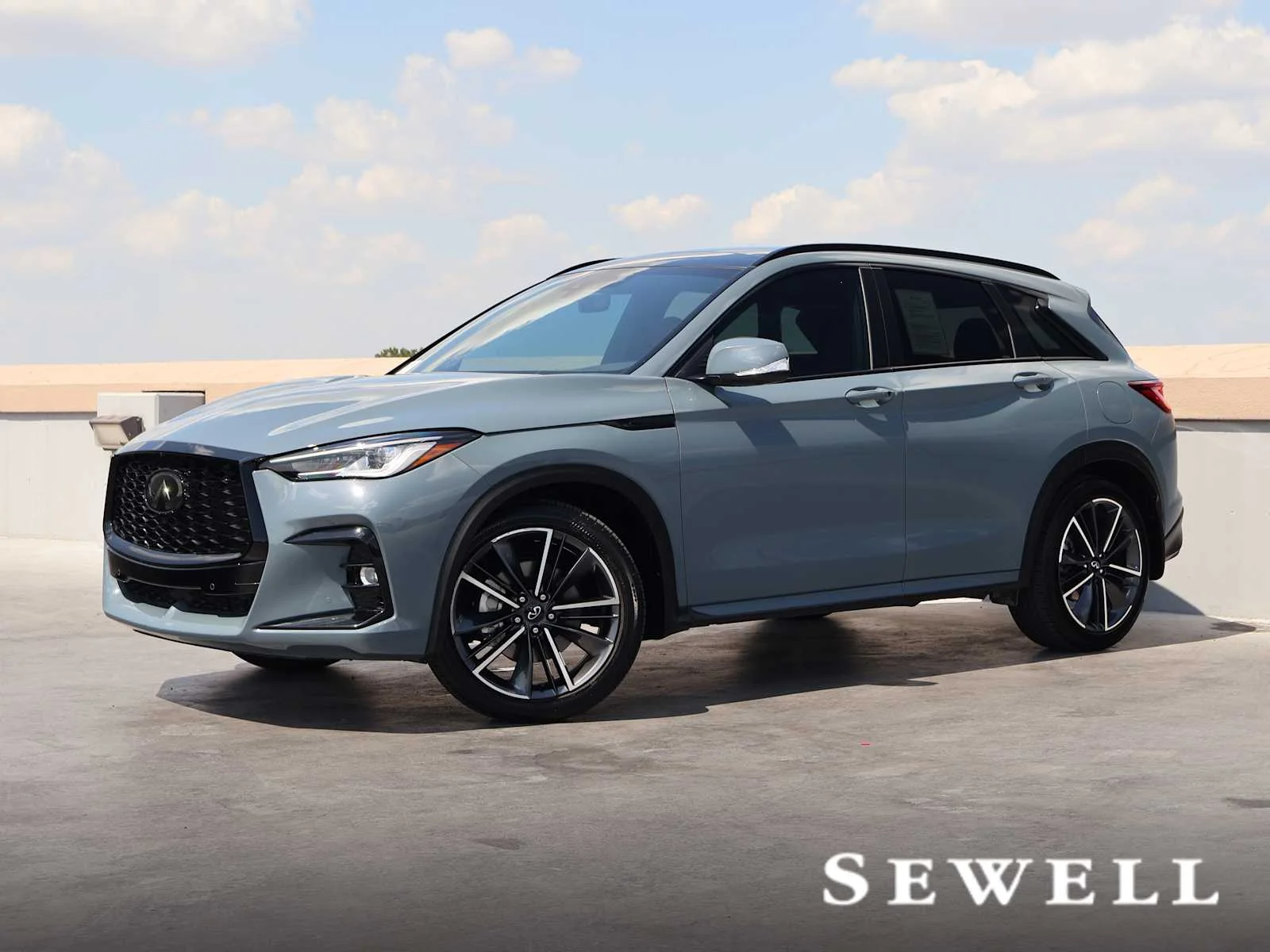 2023 INFINITI QX50 SPORT