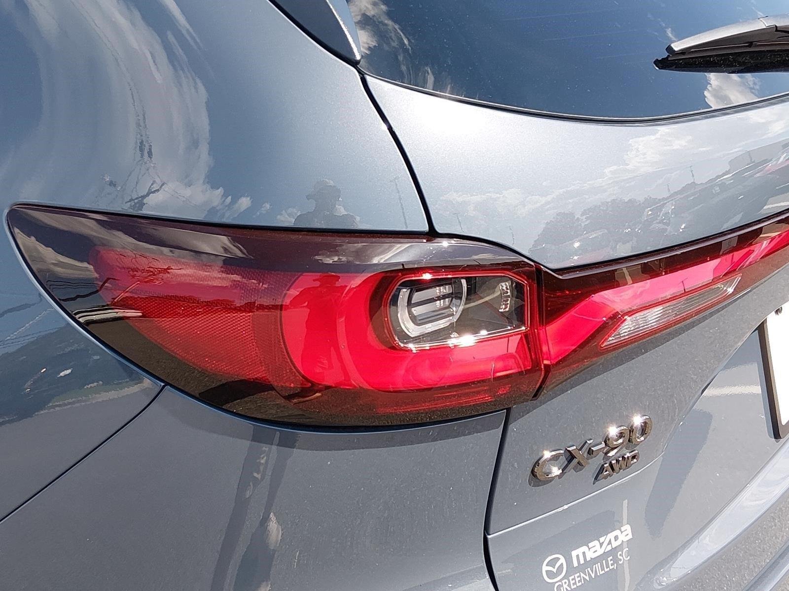 New 2026 Polymetal Gray Metallic Mazda 3.3 Turbo S Premium Sport AWD image 13