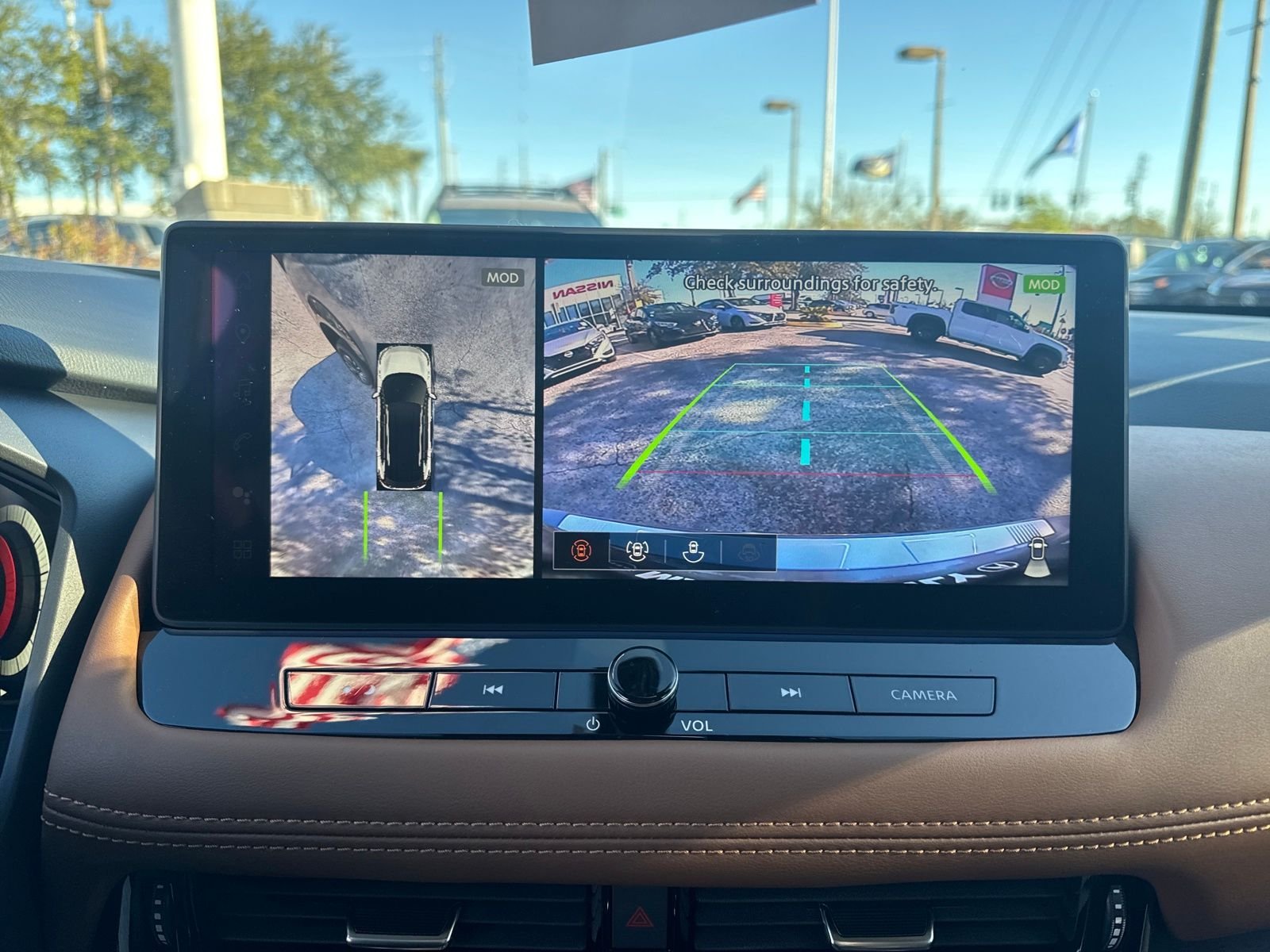 New 2026 Nissan Rogue Platinum 4D Sport Utility