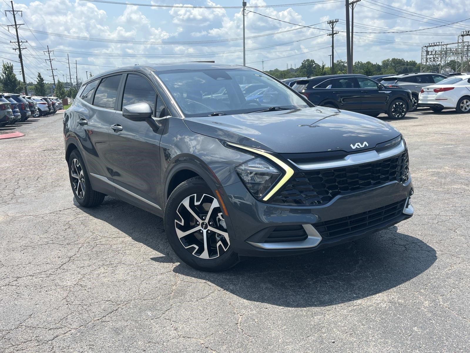 2023 Kia Sportage