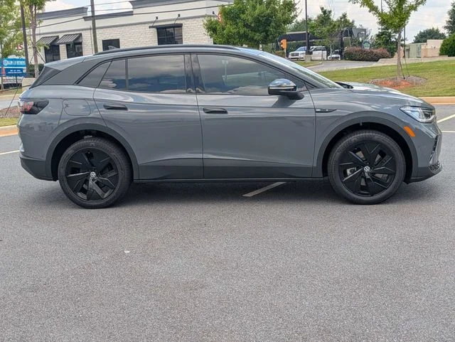 New 2026 Pure Gray Volkswagen Pro S image 3