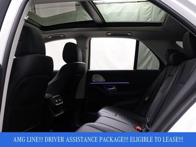 Certified Used 2026 Polar White Mercedes-Benz GLE 450 image 13