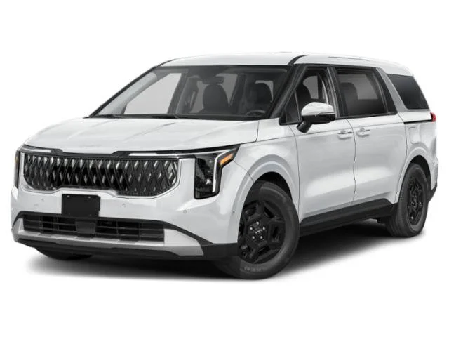 New 2027 Snow White Pearl Kia LXS image 1