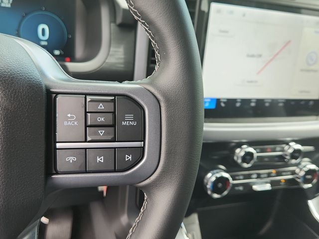 New 2026 Carbonized Gray Metallic Ford XLT image 16