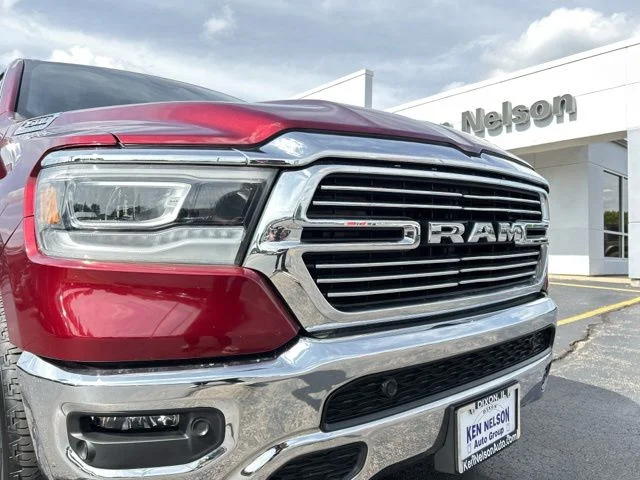 Used 2023 Red Ram Laramie image 4
