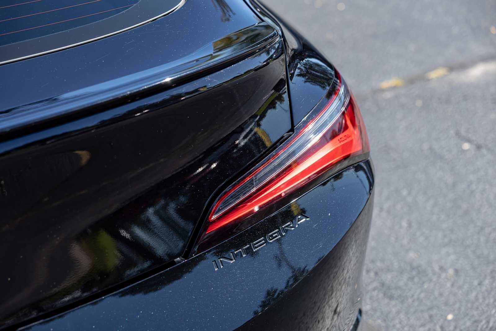 Used 2023 Majestic Black Pearl Acura w/A-Spec Package image 32