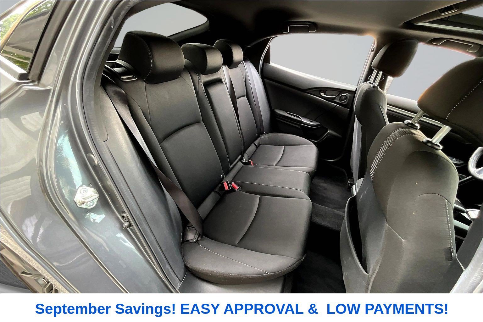 Used 2020 Gray Honda EX image 22