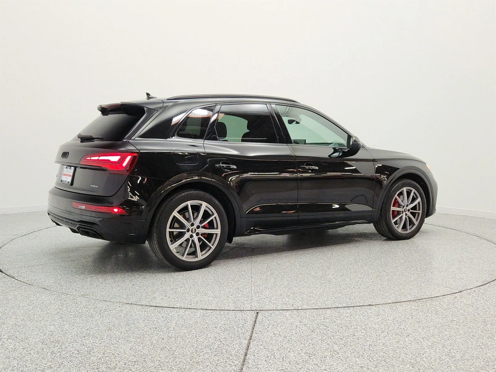 Used 2024 Mythos Black Metallic Audi S line Premium Plus 55 TFSI e quattro image 5