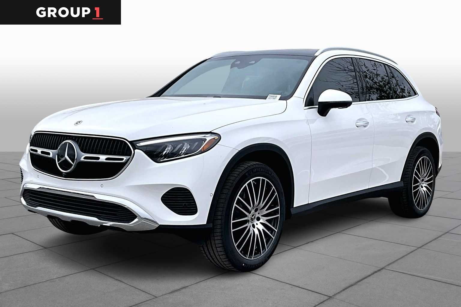 2026 Mercedes-Benz GLC GLC 300